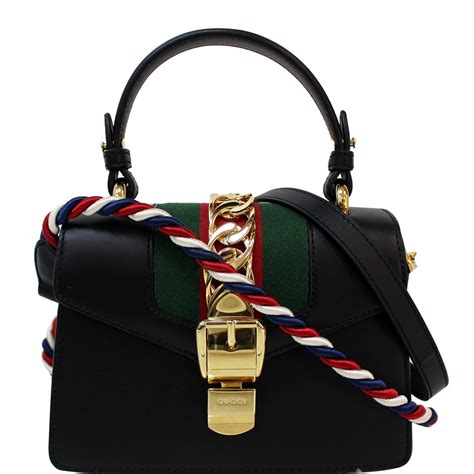 vintage gucci sylvie bag|Gucci sylvie bag medium.